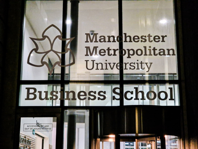 Education Signage Photo